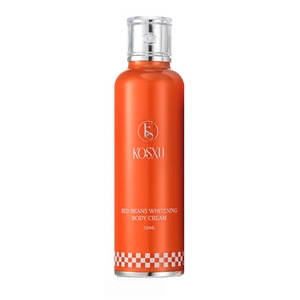 KOSXU RED BEEN WHITENING BODY CREAM ( kem kosxu đậu đỏ dưỡng trắng da)