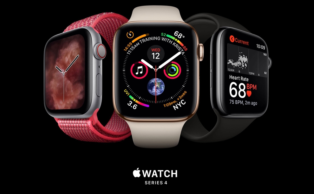 Apple Watch 4: màn hình to hơn, thiết kế mới, dây cũ, mạnh hơn