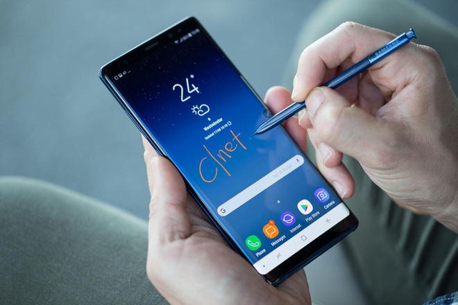 Giải đáp tất tần tật các thắc mắc liên quan đến Samsung Galaxy Note 8