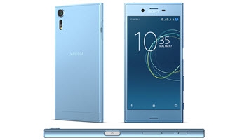 Sony Xperia XZs: Giống XZ Premium, nhỏ hơn, camera giống nhau, màn hình 1080p