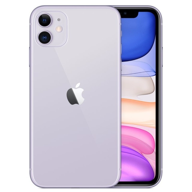 iPhone 11 64GB Tím (Cũ)