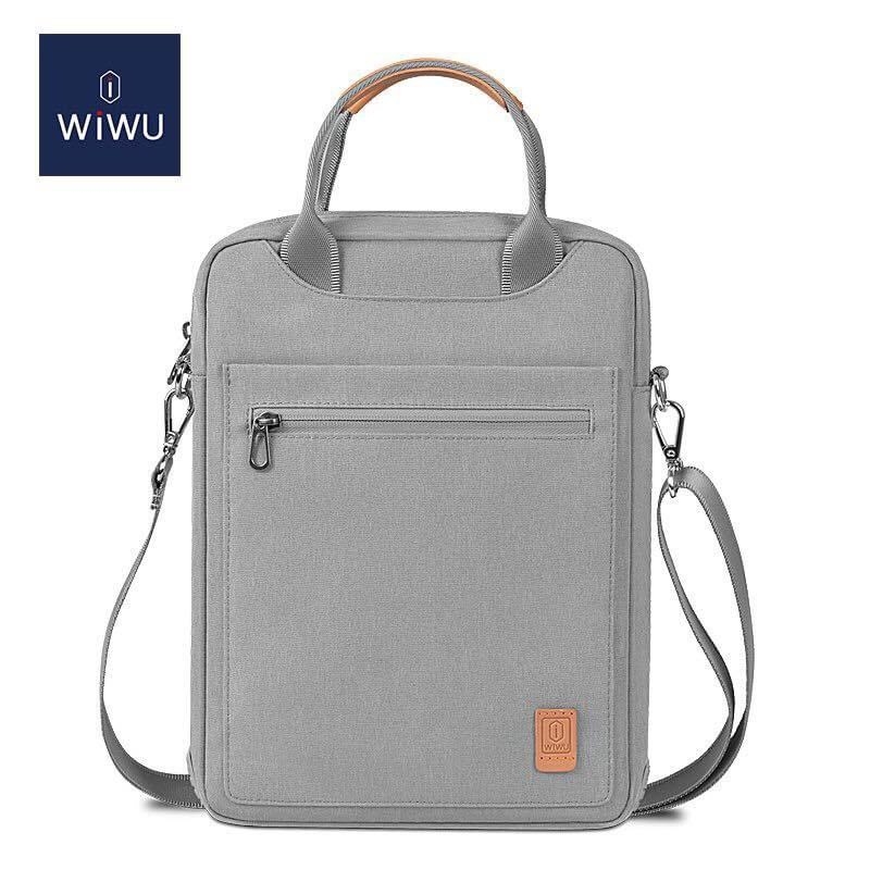 Túi xách Wiwu đeo chéo chống sốc cho MacBook