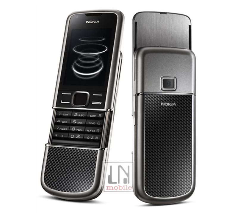 Nokia 8800 Cacbon (Cũ)