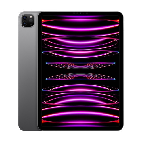 iPad Pro M2 11 inch 2022 | Wifi I Space Gray (Chính Hãng)