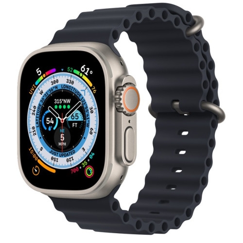 Apple Watch Ultra | 49mm/GPS + Cellular | Titanium Case | Medium (Chính hãng)