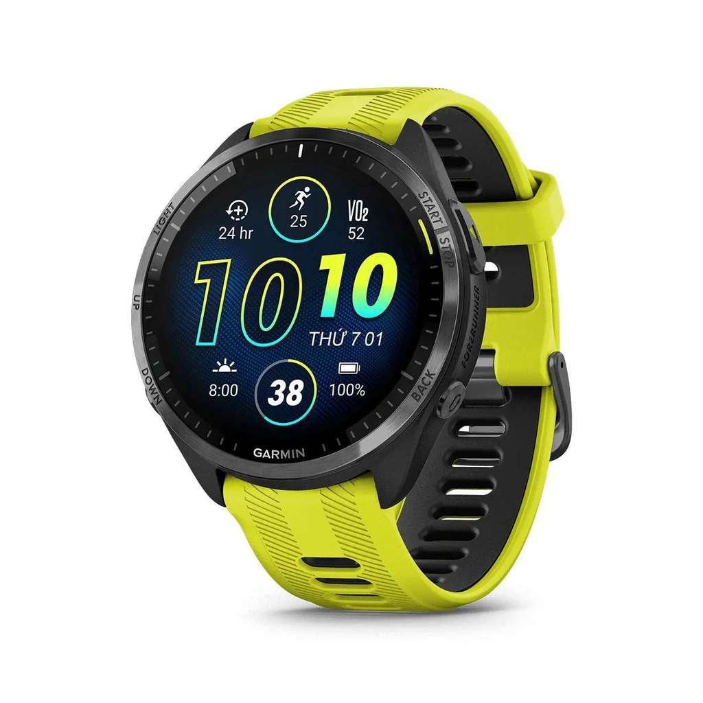 Đồng hồ Garmin Forerunner 965 Amoled