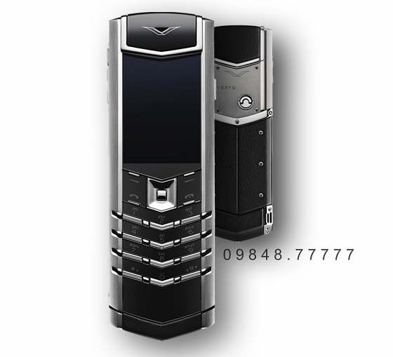 Vertu Signature S STAINLESS STEEL