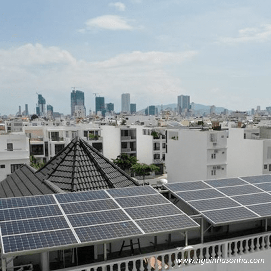 Điện MT FreeSolar 8kWp Q400S 3P