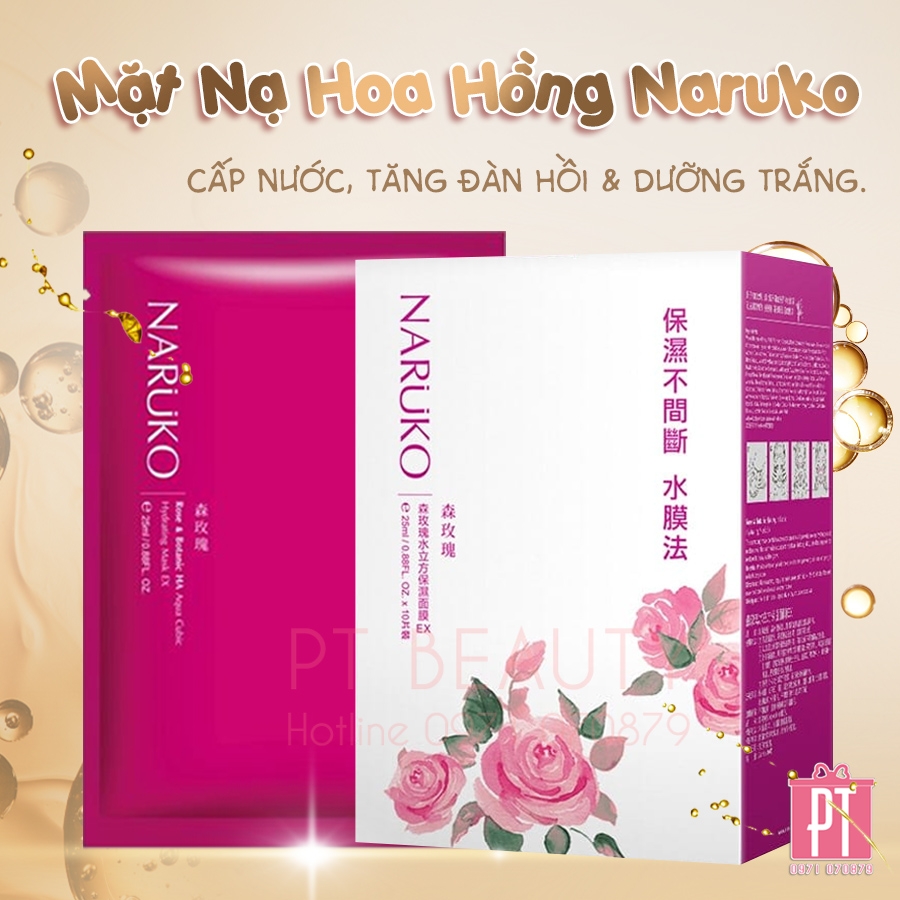 Series 05 Dòng Mặt Nạ Naruko