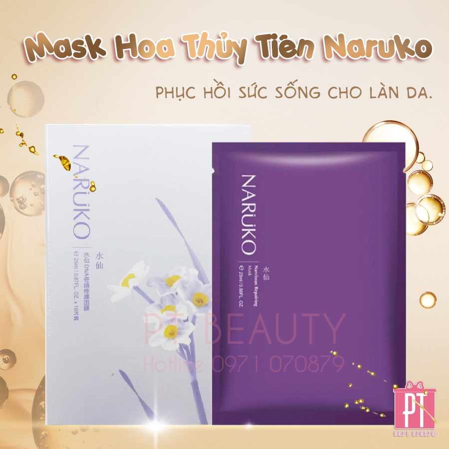 Series 05 Dòng Mặt Nạ Naruko