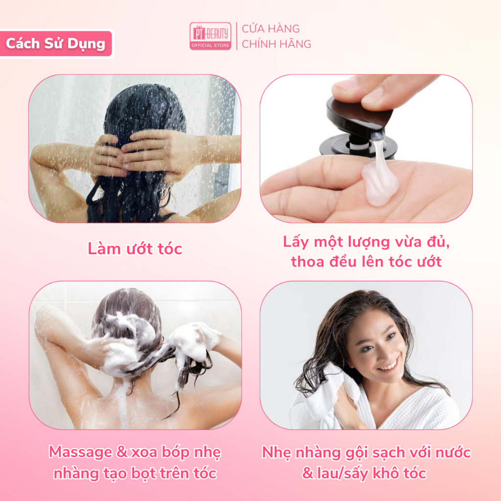 Bộ dầu gội và dầu xả KERASYS ADVANCED chăm sóc tóc mềm mượt và chắc khỏe 600ML