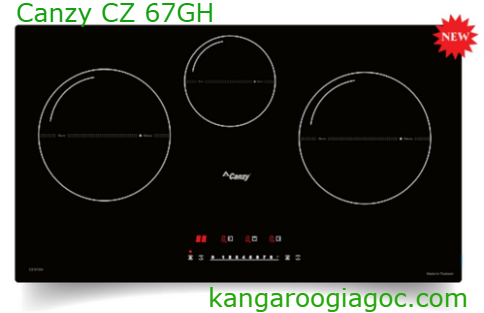 Bếp từ Canzy CZ 67GH