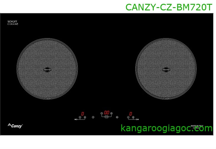 Bếp từ Canzy CZ BM720T