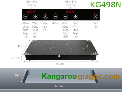 kangaroo KG498N