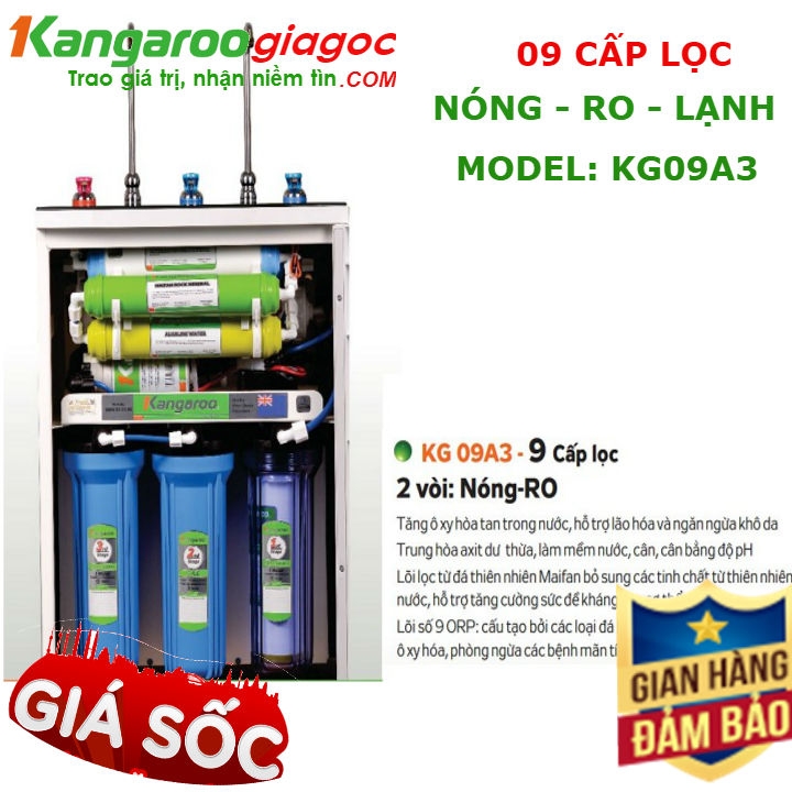 kangaroo kg10a3