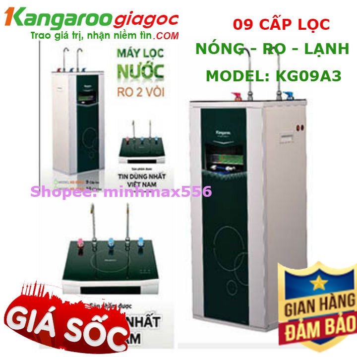 kangaroo kg10a3