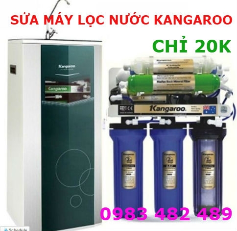 SỬA MÁY LỌC NƯỚC TẠI PHỐ NGÔ GIA TỰ