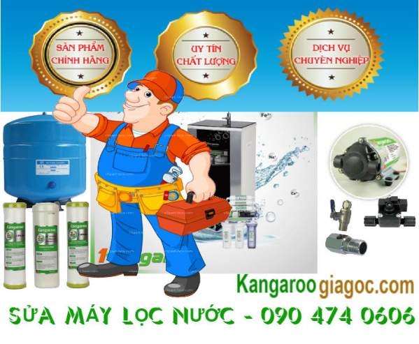 SỬA CHỮA MÁY LỌC NƯỚC  RO tại VĨNH HƯNG QUẬN HOÀNG MAI