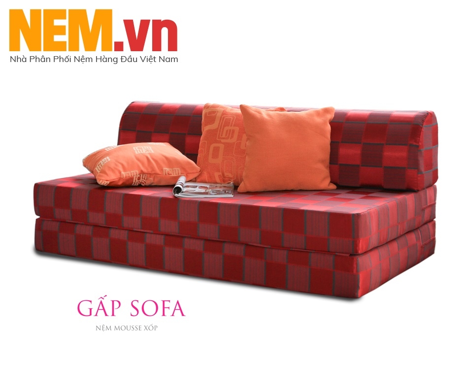 NỆM GẤP SOFA - VẠN THÀNH