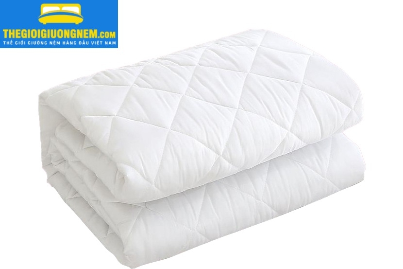 TẤM BẢO VỆ NỆM CAO CẤP DUNLOPILLO - MATRESS PROTECTOR