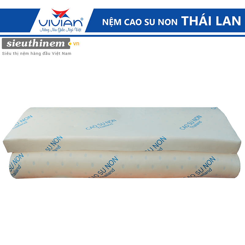 NỆM CAO SU NON THÁI LAN