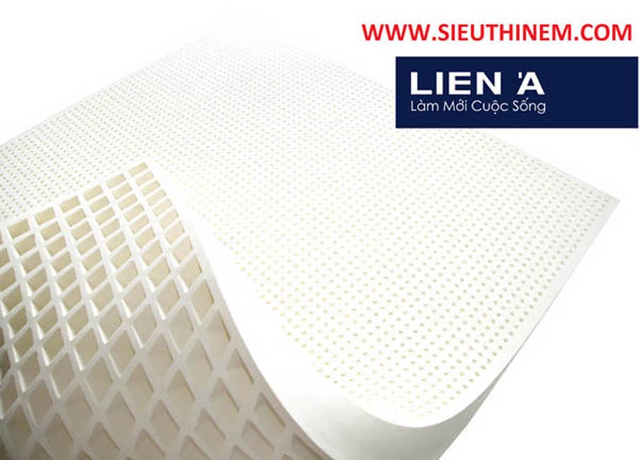 NỆM CAO SU THIÊN NHIÊN LIÊN Á – CLASSIC