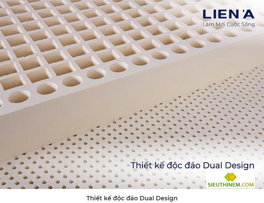 NỆM CAO SU LIÊN Á - PREMIUM CLASSIC