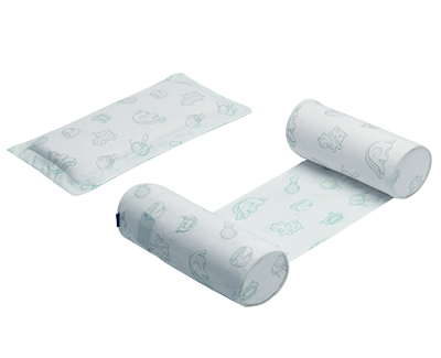 GỐI CAO SU EM BÉ - LIÊN Á