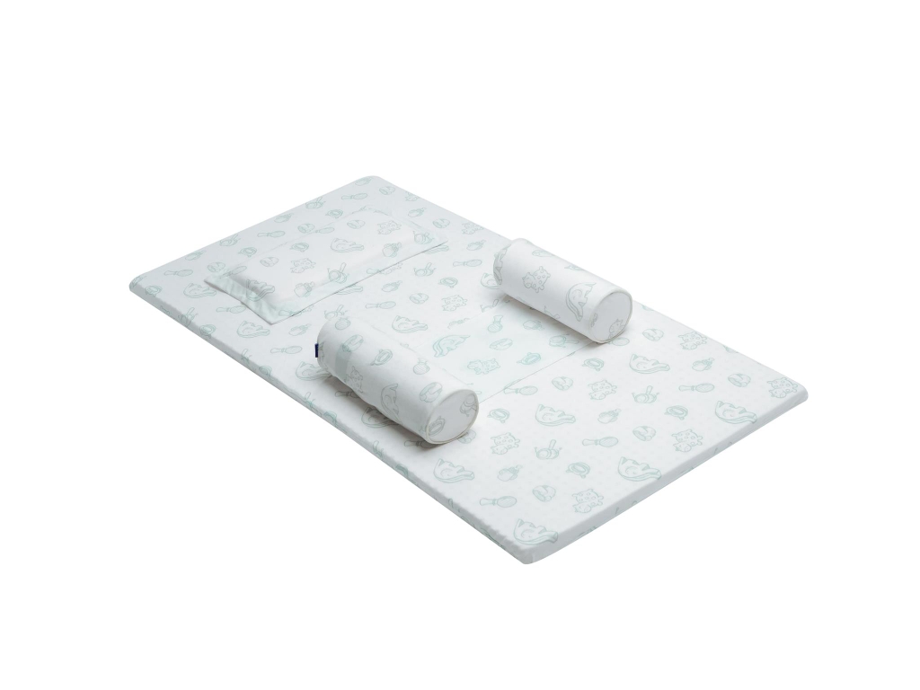 GỐI CAO SU EM BÉ - LIÊN Á