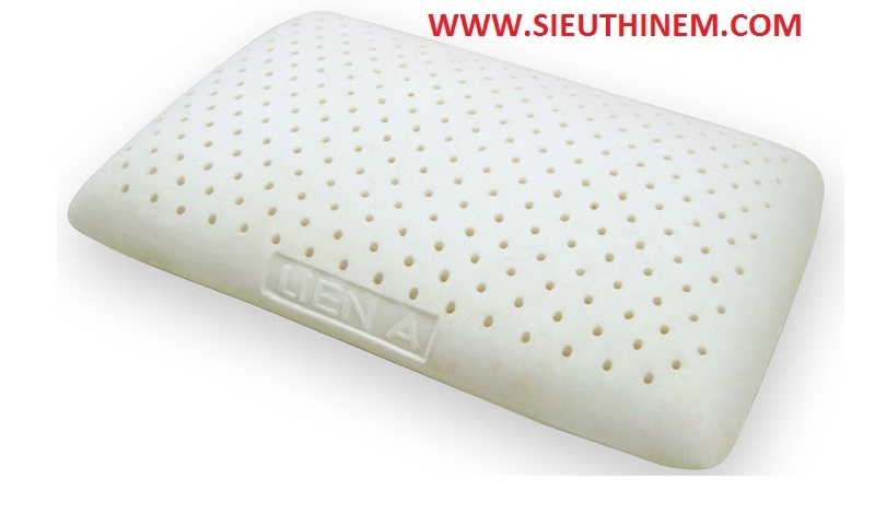 GỐI CAO SU LIÊN Á OVAL