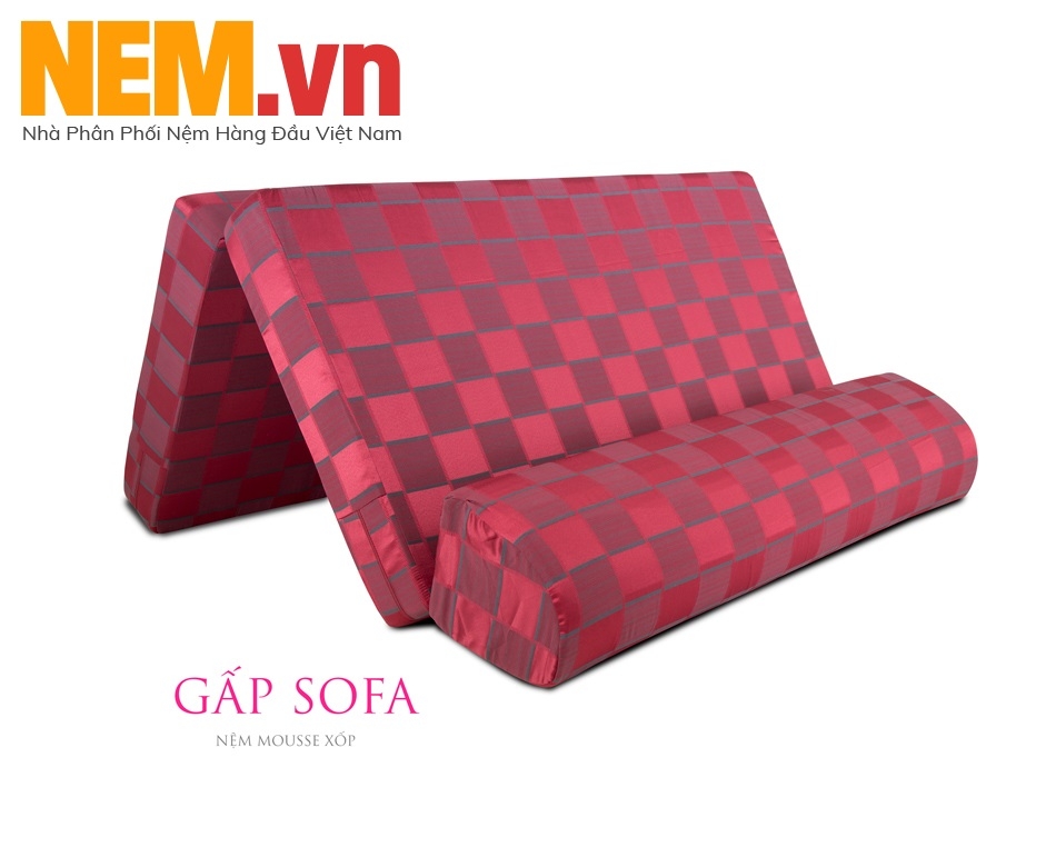 NỆM GẤP SOFA - VẠN THÀNH