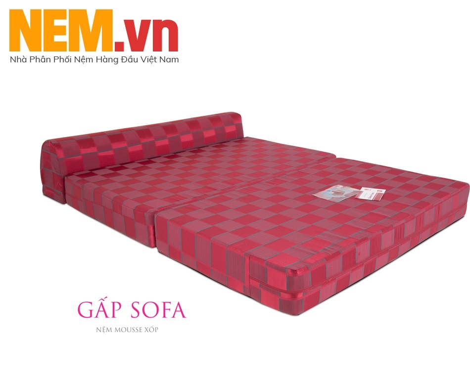 NỆM GẤP SOFA - VẠN THÀNH