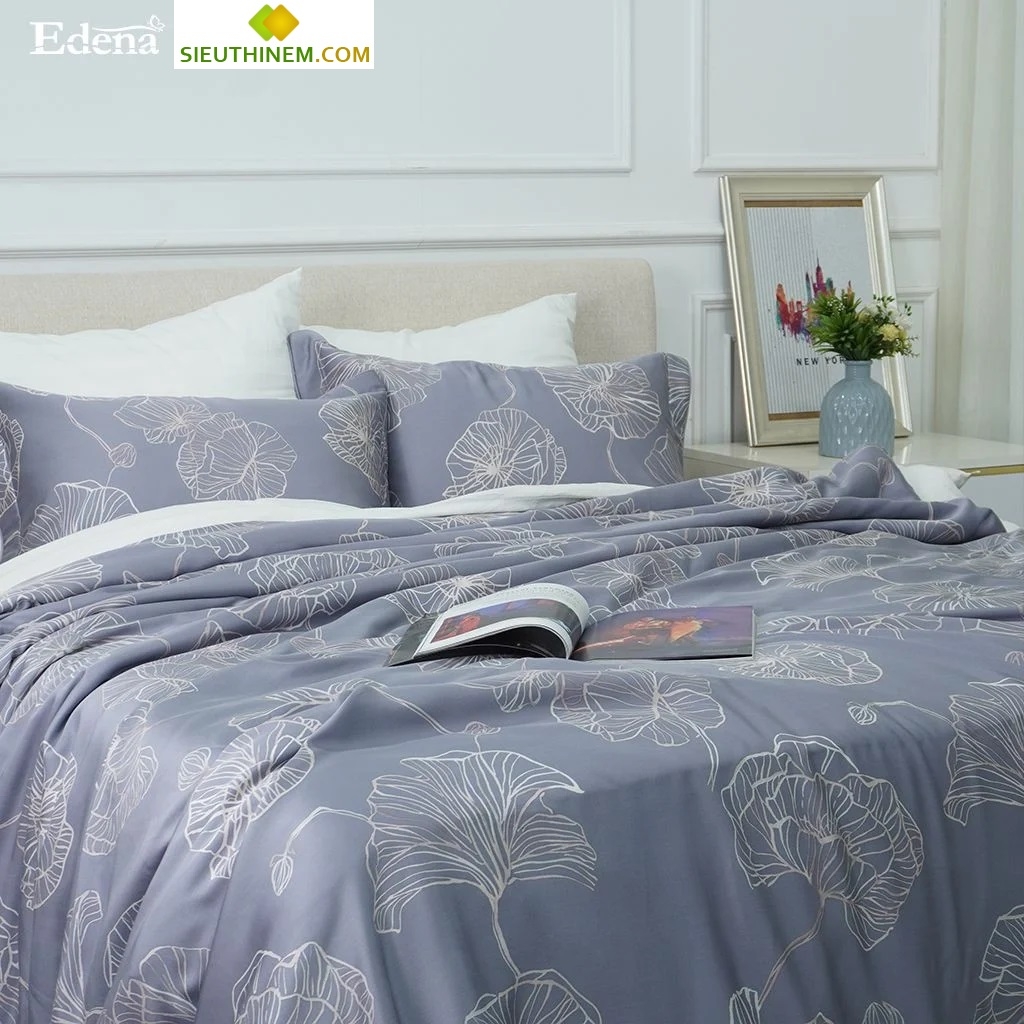 BỘ DRAP EDENA - TENCEL LOVE L024