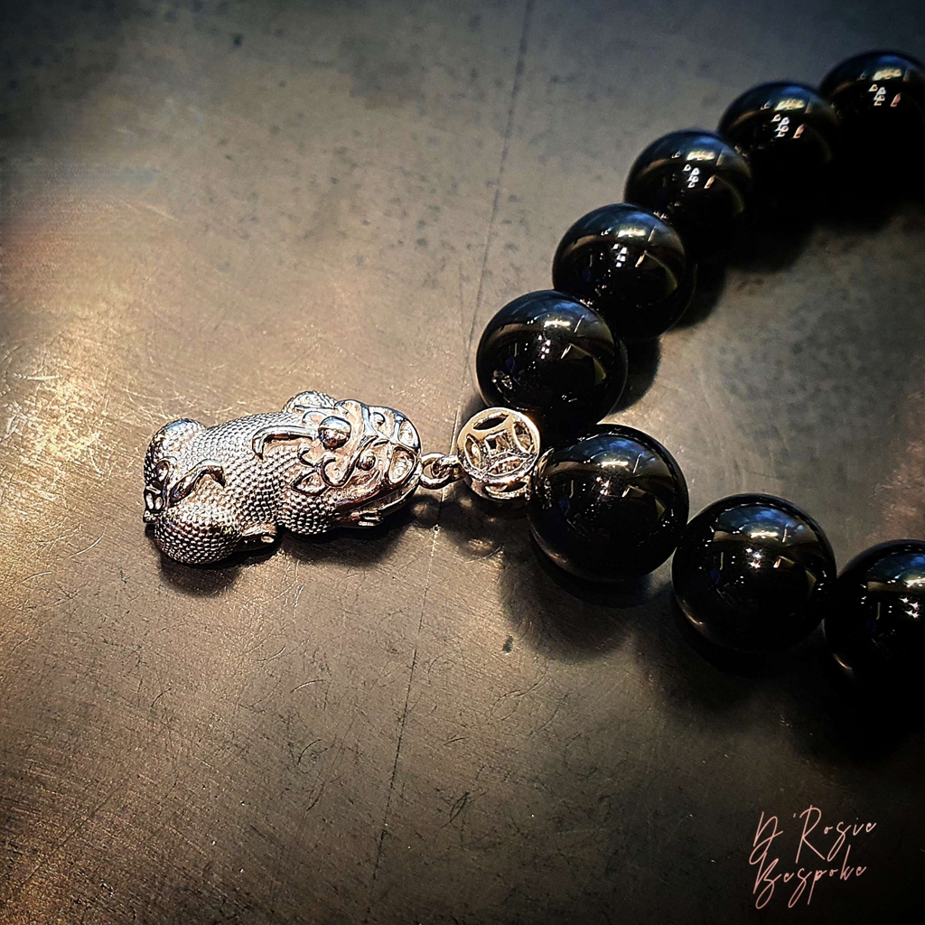 CHARM TÌ HƯU & ĐÁ TỰ NHIÊN MẮT CHIM ƯNG