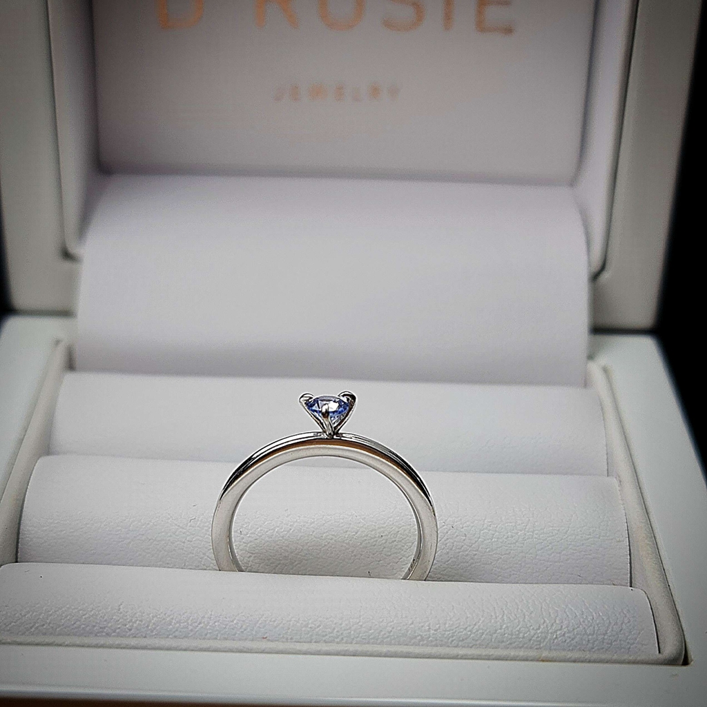 NHẪN JULIETE FANCY BLUE