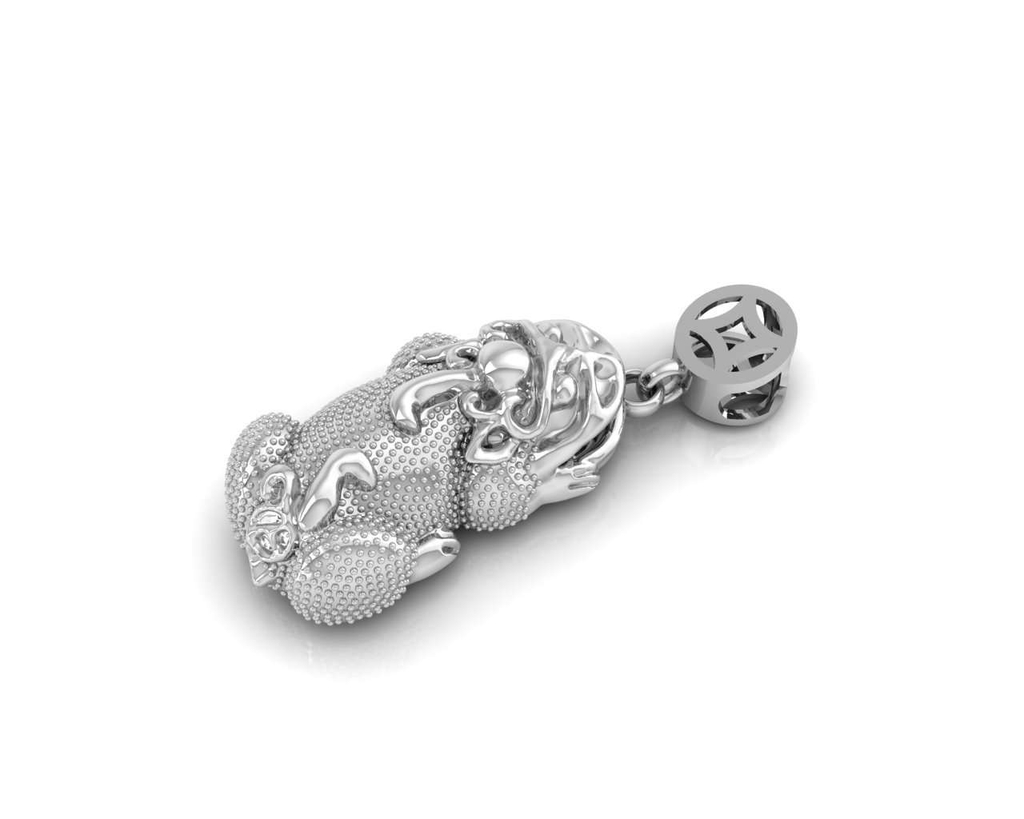 CHARM TÌ HƯU & ĐÁ TỰ NHIÊN MẮT CHIM ƯNG