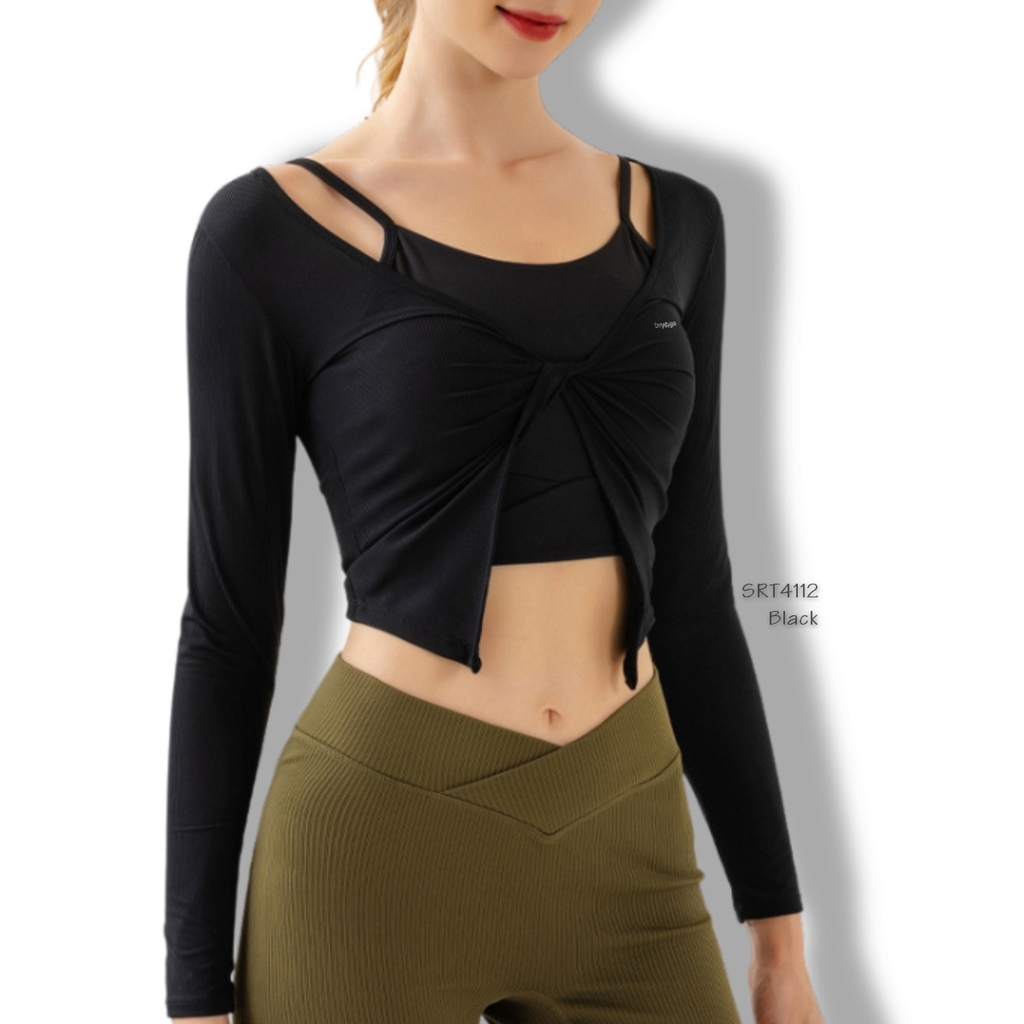 Áo dài tay SRT4112 beYoga