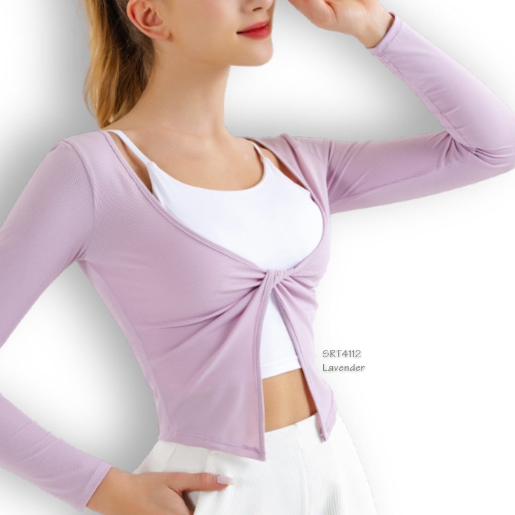 Áo dài tay SRT4112 beYoga