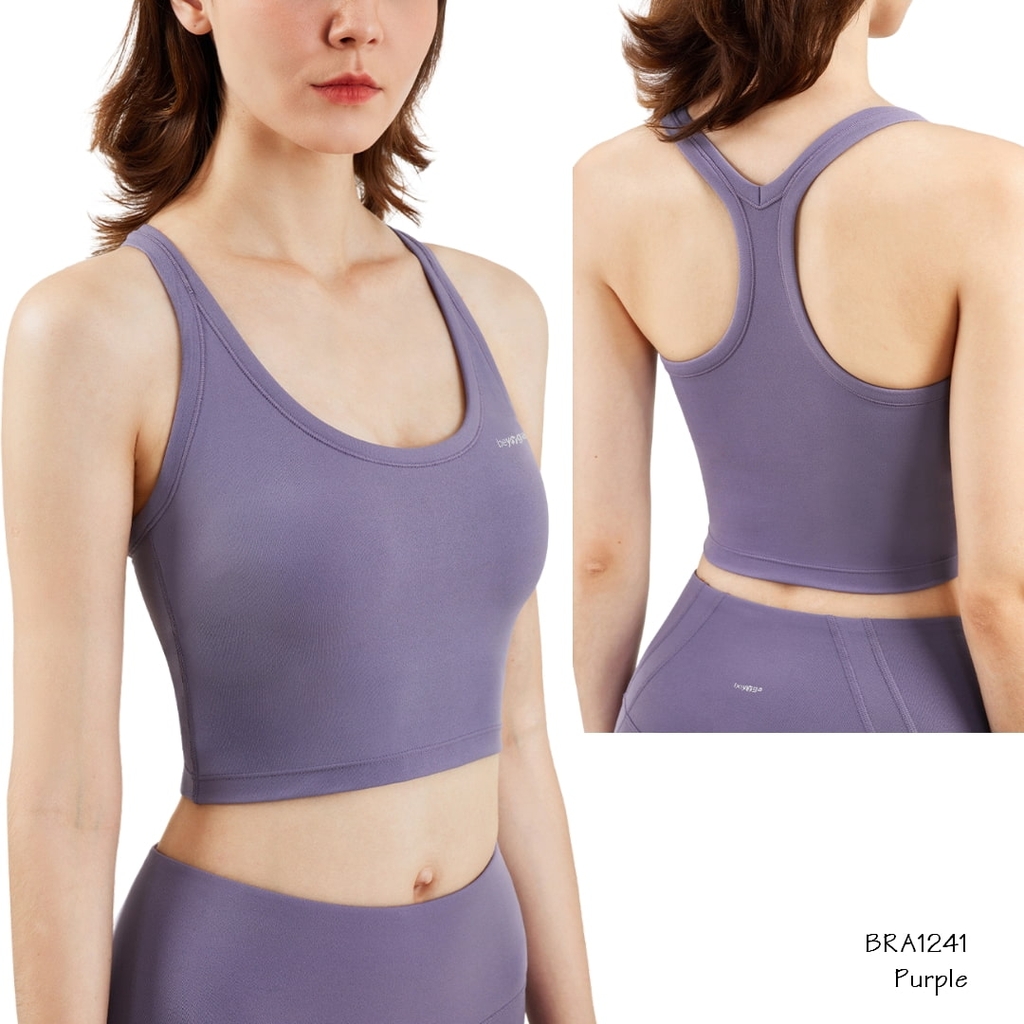 Áo tập BRA1241 beYoga