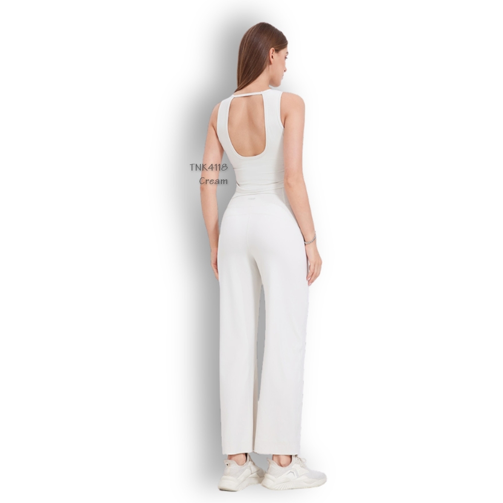 Áo tập tanktop không tay TNK4118 beYoga