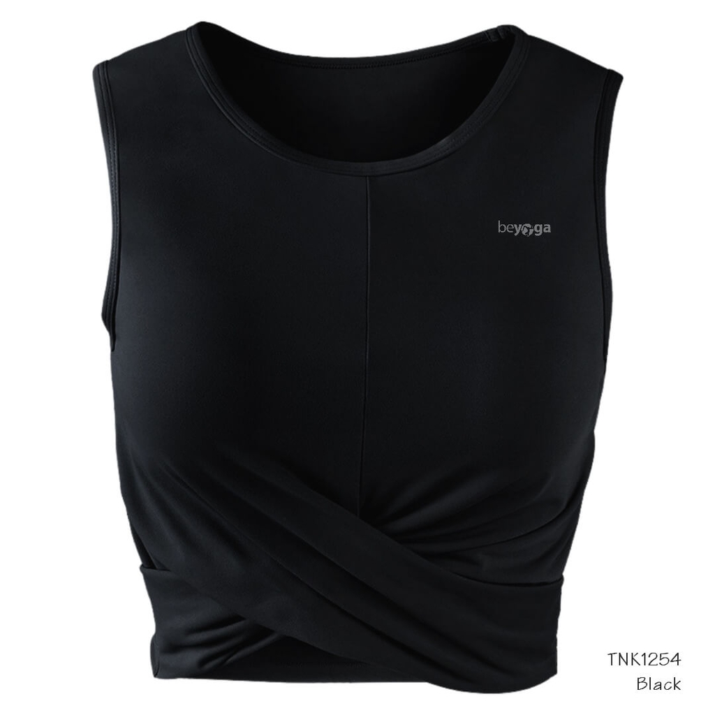 Áo tập tanktop lửng TNK1254 beYoga