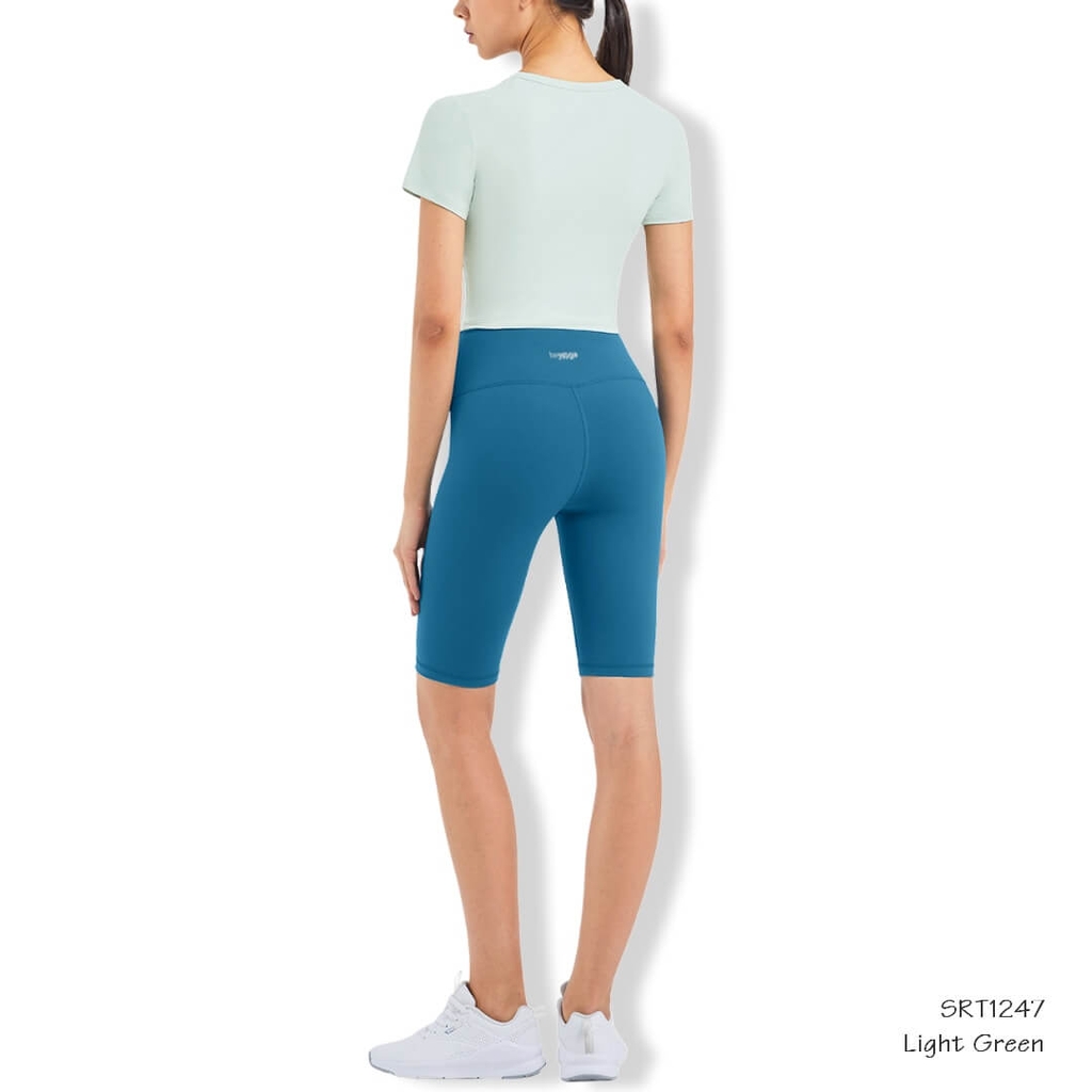 Áo thun cộc tay SRT1247 beYoga