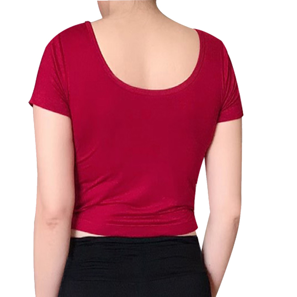 Bộ tập yoga croptop CT02 Lynk's Clothes