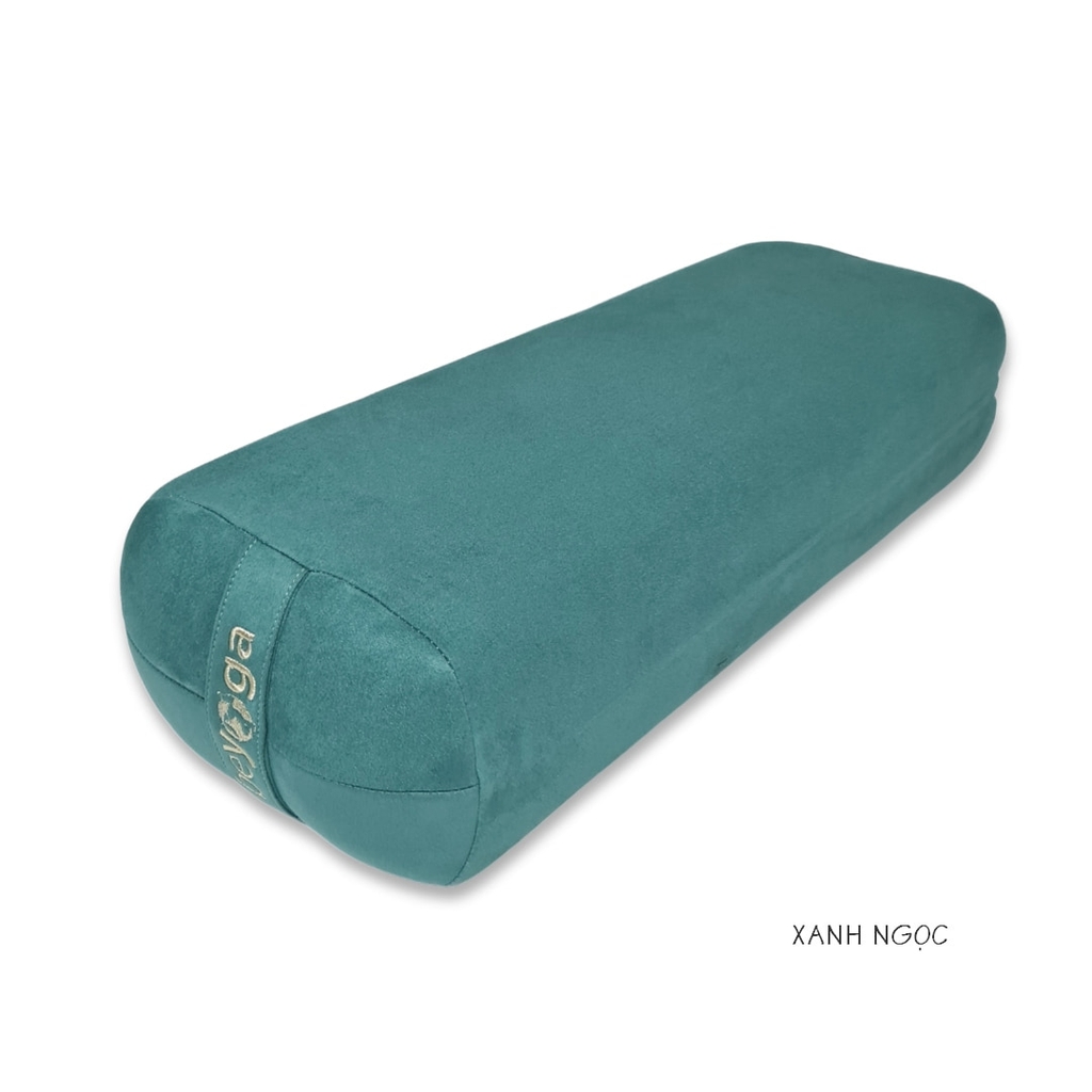Gối tập beYoga vải nỉ cao cấp