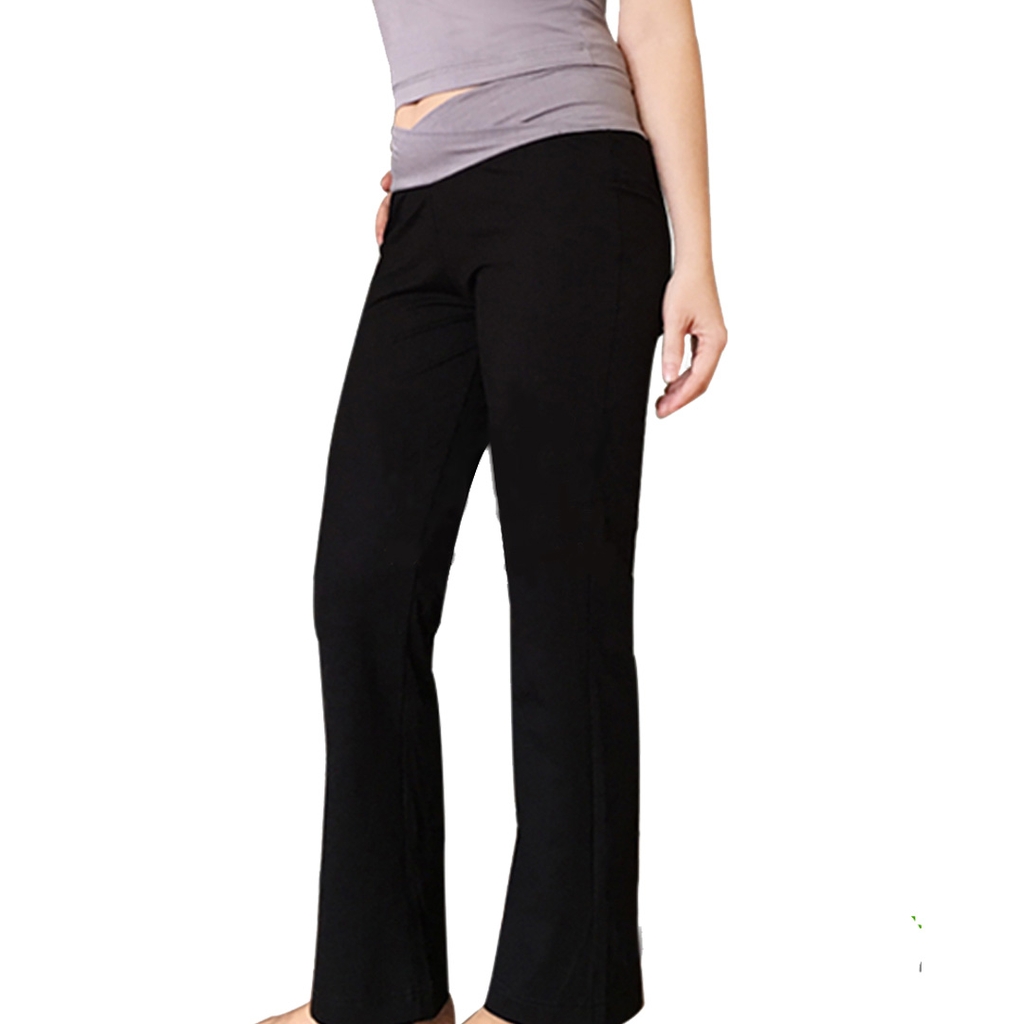 Quần tập yoga Cạp chéo nữ Lynk's Clothes