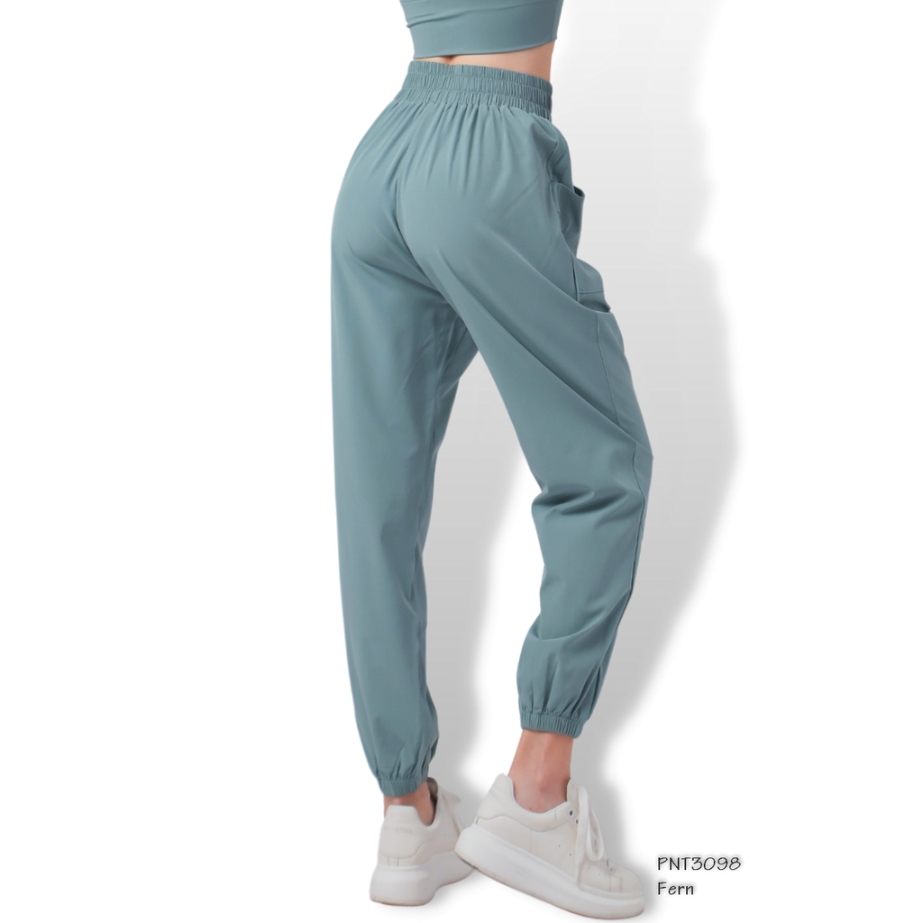 Quần dài ống rộng chun gấu PNT3098 beYoga