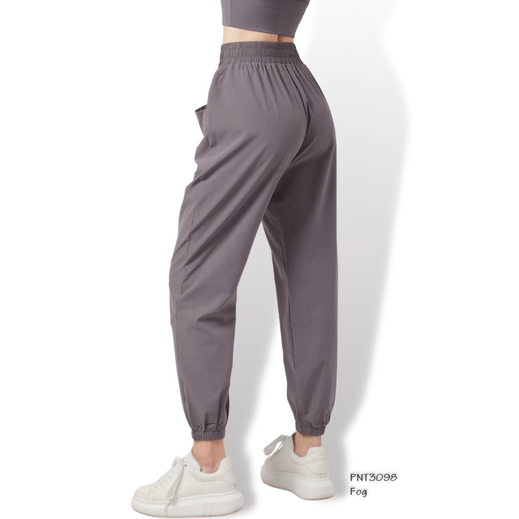 Quần dài ống rộng chun gấu PNT3098 beYoga