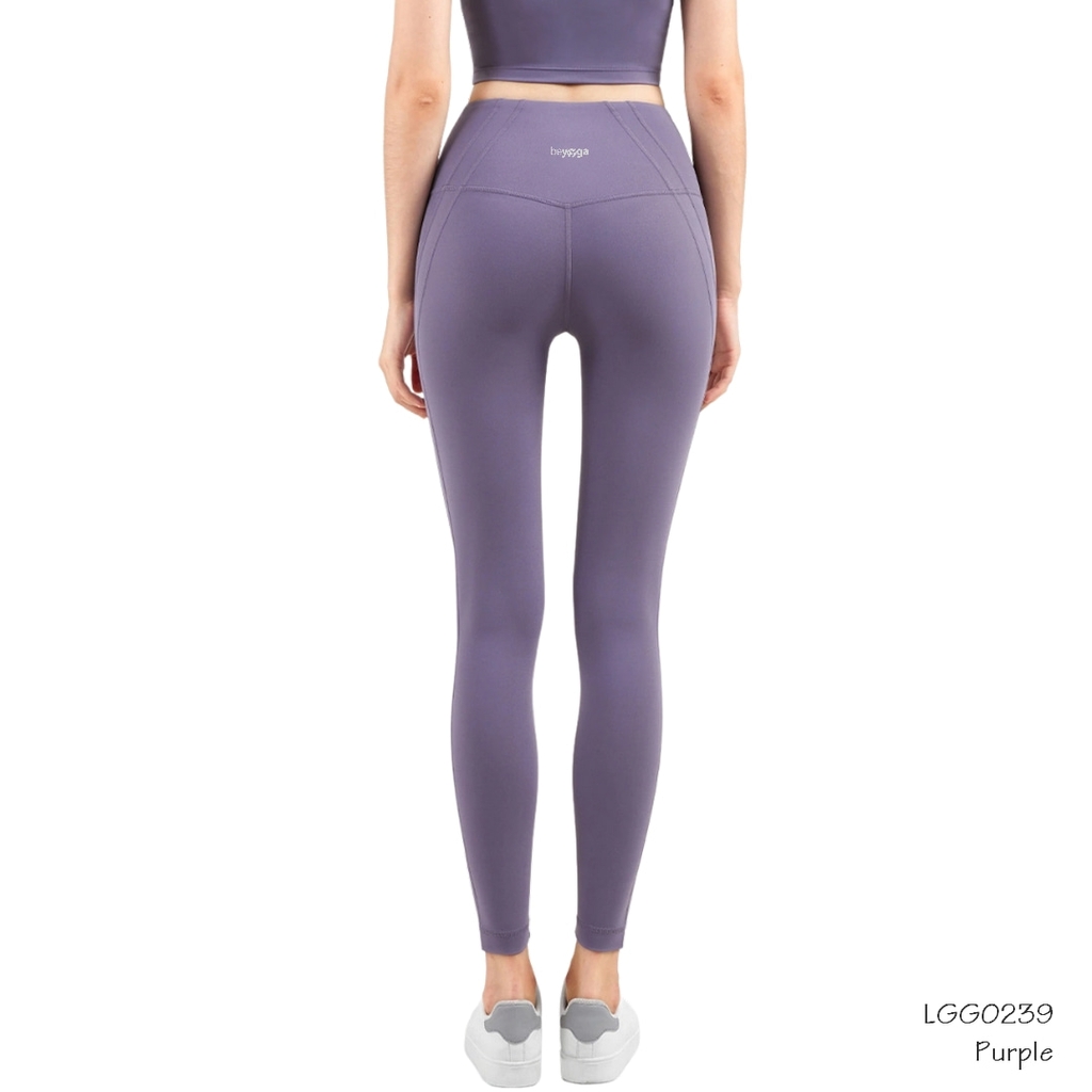 Quần tập legging LGG0239 beYoga