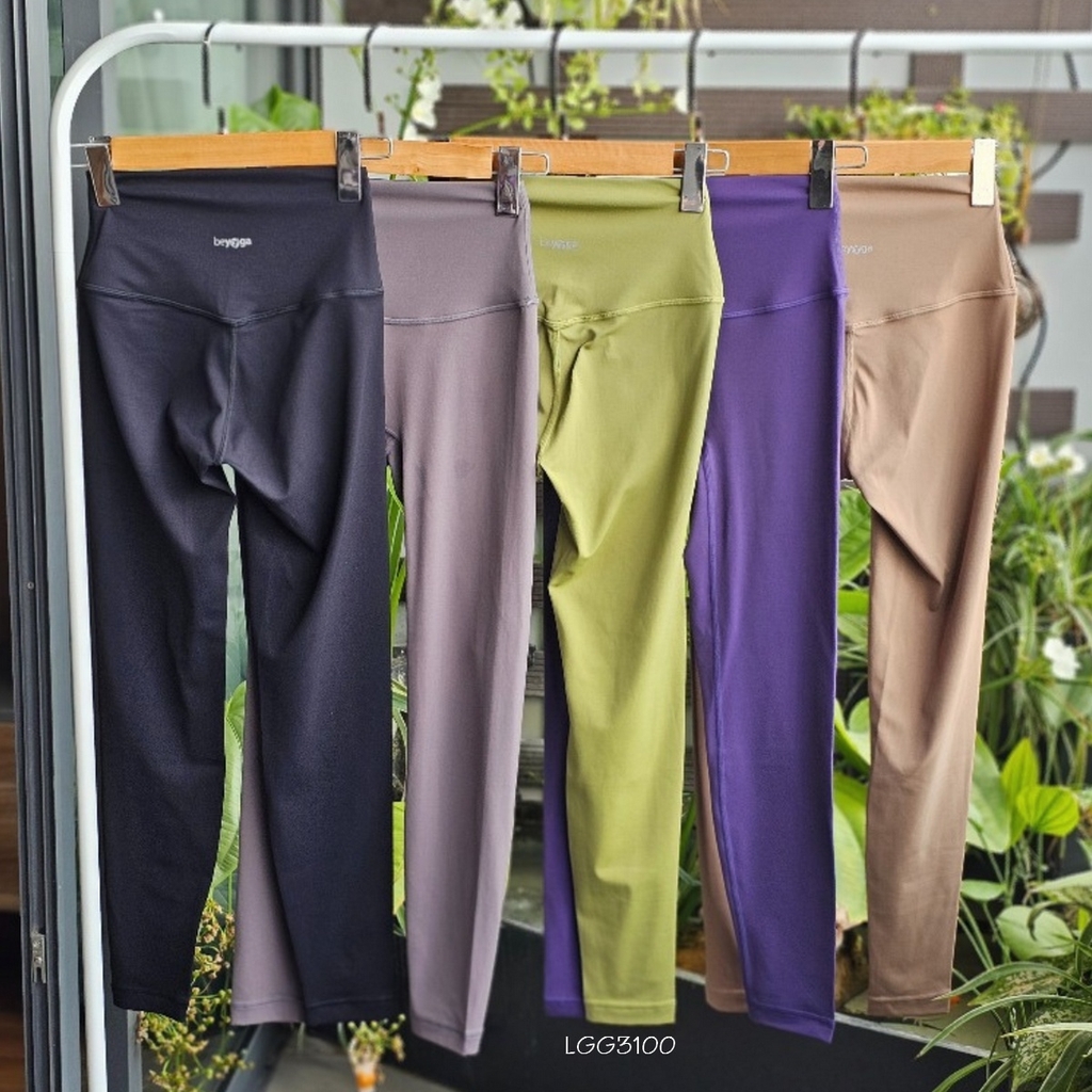 Quần tập legging ống dài LGG3100 beYoga