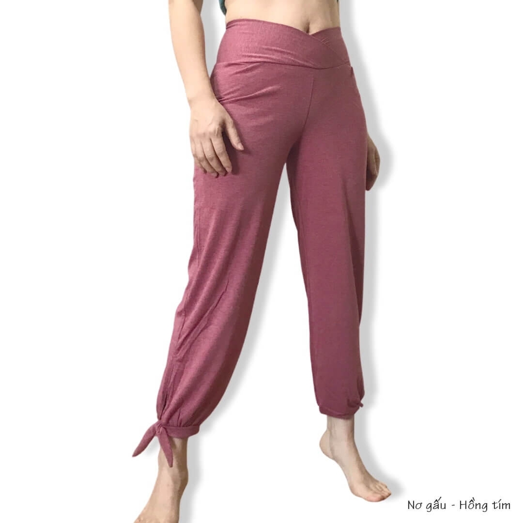 Quần tập Nơ gấu Lynk's Clothes